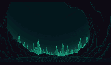 Hollow biome