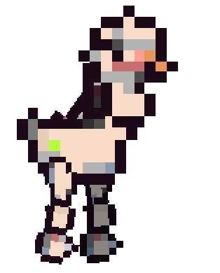 Cursor specimen